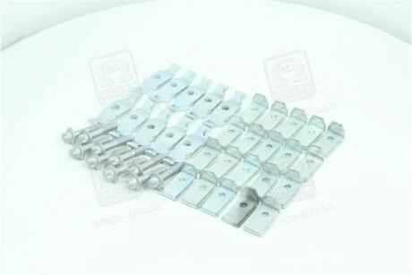 Монтажний комплект диска гальмівного (під зірочку) DAF CF65/75/85,XF95 RIDER RD 114.12.9