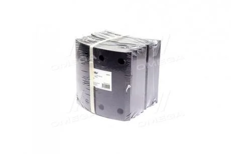 Накладка тормозная (комплект на ось) 420х180 (стандартный размер) SAF RIDER RD 19283STD