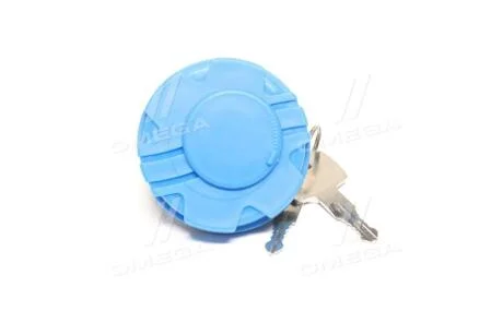 Крышка бака топливного DAF,MAN,MB (пластик, с ключом) 40 мм RIDER RD19-65-235