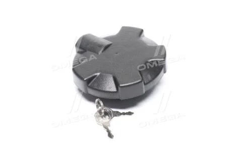 Крышка бака топливного (пластик) RVI, DAF, VOLVO 80мм (с ключом) RIDER RD19-65-240