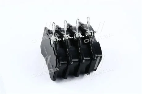 Колодка гальм. диск. STANDARD VW PASSAT, GOLF II,III, PEUGEOT 405 задн. RIDER RD.20960STD