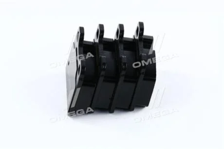 Колодка гальм. диск. STANDARD OPEL ASTRA F, VECTRA A задн. RIDER RD.21140STD