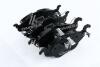 Тормозные колодки передние (18.3 мм) (система TEVES) Opel Astra G 98- RIDER RD.23063STD (фото 4)
