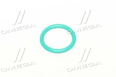 Кольцо уплотнительное форсунки MB,DAF 85CF,DAF 95XF 20,9х26,9х3 FKM Фторкаучук (зелёный) RIDER RD.2430210081