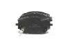 Тормозные колодки передние (18.6 мм) (система BOSCH) Toyota Auris Corolla 12-18 RIDER RD.25670STD (фото 1)