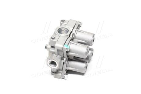 Клапан захисний. 4-х контурний Еталон, ТАТА біля ресивера лінійка Professional RIDER RD-257343700157