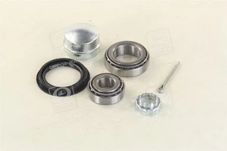 Подшипник ступицы к-т VW GOLF, PASSAT 85-99 задн. RIDER RD.26155413