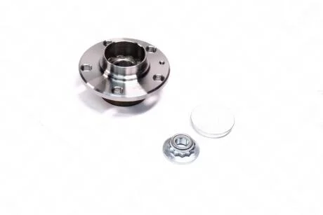 Ступица колеса к-т SKODA FABIA 99-, VW POLO 01- задн. RIDER RD.26155731