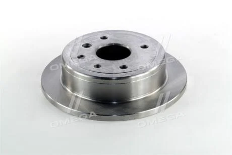 Диск тормозной CHEVROLET EVANDA 02- задн. RIDER RD.2625687700