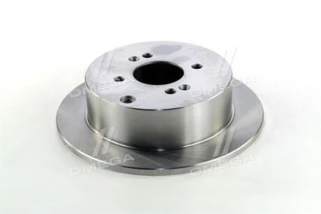 Диск гальмівний HYUNDAI ACCENT/KIA RIO 05- задн. RIDER RD.2625DF4803