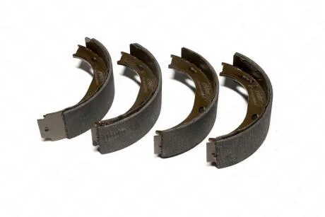 Колодки ручника (160x40) (система BOSCH) MB Sprinter VW LT 89- RIDER RD.2638.GS8433