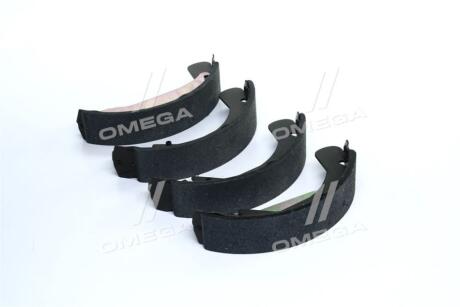 Колодки тормозные (задние) (барабанные) (230x42) (система TRW) Opel 91- RIDER RD.2638.GS8637