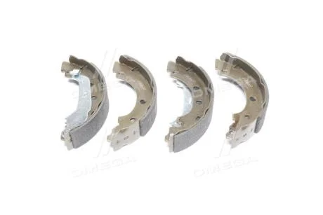 Колодка гальм. барабан. RENAULT KANGO 97- задн. RIDER RD.2638.GS8650