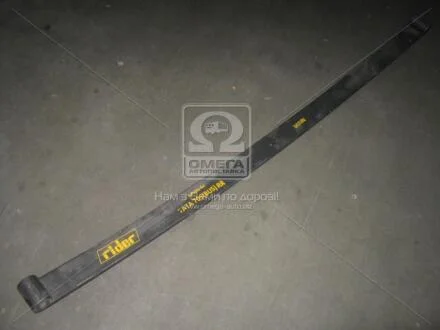 Лист №1 задньої ресори ЕТАЛОН RIDER RD264432400108