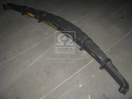 Ресора задня Еталон, 10 листів RIDER RD264432400