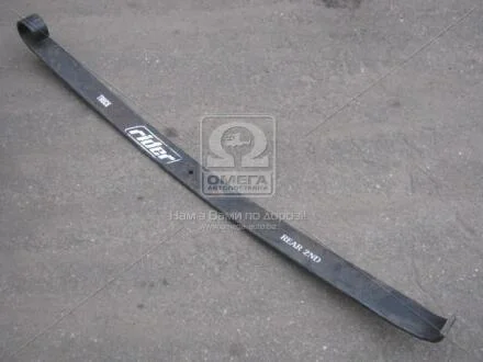 Лист №2 задньої ресори ТАТА RIDER RD264432407112