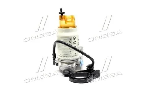 Фильтр топливный (сепаратор) с основанием PreLine 270 КАМАЗ ЕВРО-2 (c подогревом) RIDER RD270K