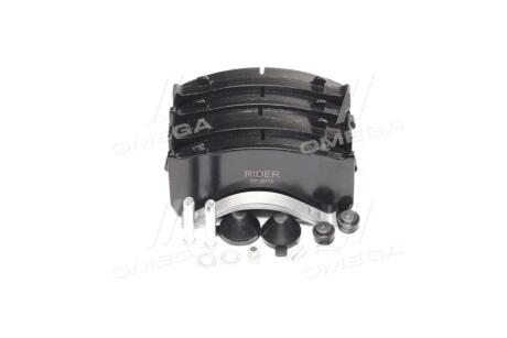 Колодка торм. диск. HIGH POWER (компл. на ось) MAN TGL,TGM, MB ATEGO, TRANSPORTER RIDER RD 29115PRO