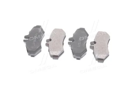 Колодка гальм. диск. CERAMIC MB SPRINTER, LT28-46 95-05 задн. RIDER RD.330134PRF