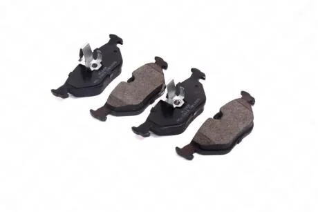 Колодка гальм. диск. BMW 5(E39) 96-03 задн. RIDER RD.3323.DB1265