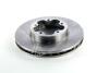 Диск тормозной передний FORD TRANSIT 2006-2014 (D=280MM FWD) RIDER RD.3325DF2389S (фото 3)