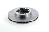 Диск тормозной передний FORD TRANSIT 2006-2014 (D=280MM FWD) RIDER RD.3325DF2389S (фото 4)
