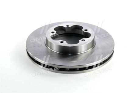 Диск тормозной передний FORD TRANSIT 2006-2014 (D=280MM FWD) RIDER RD.3325DF2389S
