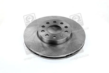 Диск гальмівний SKODA OCTAVIA A5/VW CADDY III/GOLF 04- передн. RIDER RD.3325.DF4295