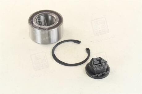 Подшипник передней ступицы FORD FOCUS -04, FIESTA 02-08 (комплект) RIDER RD.34155255M