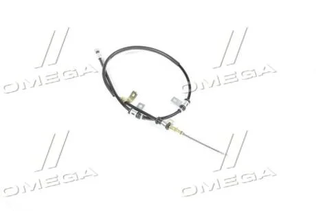 Трос ручного гальма CHEVROLET Aveo прав., L=1396/1200 RIDER RD.4442060205