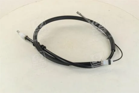 Трос ручного тормоза RENAULT KANGOO 97- прав., L, 1421, 1075 RIDER RD.44424102121