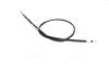 Трос ручного гальма OPEL VIVARO, RENAULT TRAFIC 01- лів., L=1490/1365 RIDER RD.44424102711 (фото 3)