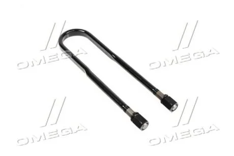 Стремянка ресори SILVER 20*81*420 F5 MB(з гайками) RIDER RD 51.26.30