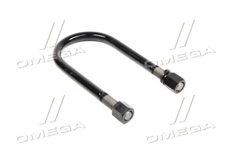 Стремянка ресори SILVER 24*136*307 F2 SAF(з гайками) RIDER RD 51.26.45