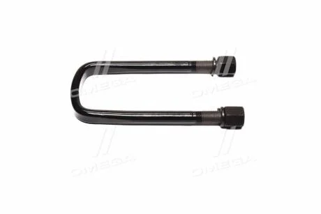 Стремянка ресори SILVER 81x18x225 MB (з гайками) RIDER RD 51.26.57