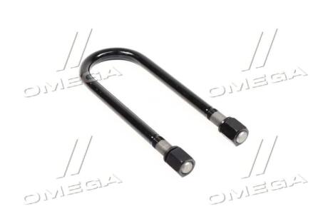 Стремянка ресори SILVER М24*2,0*100*356 BPW (з гайками) RIDER RD 51.26.72