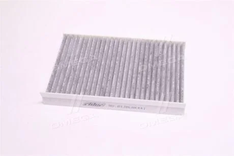 Фільтр салону KIA CEED 06- вугільний RIDER RD.61J6LAK441