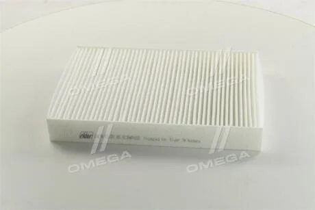 Фільтр салону RENAULT Kangoo 97-07, Clio III 05-12, Clio II 98-05, Megane 96-03, Symbol 08-12, Symbol 98-08, Thalia 08-13, NISSAN Kubistar 03-08 RIDER RD.61J6WP6928