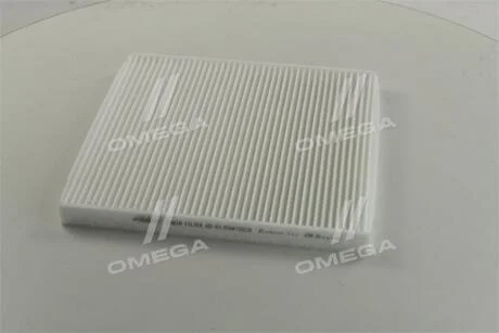 Фільтр салону TOYOTA Corolla 07-13, Land Cruiser Prado 120 03-09, FJ Cruiser 06-16, Yaris 00-05, Camry 01-06, Prius 03-09, 4Runner 02-09, Picnic 01-09, Previa 00-06, Celica 99-05, LEXUS RX 03-09, ES 01-06, SUBARU Legacy 03-09, Outback 03-09, Tribeca RIDER RD.61J6WP9026