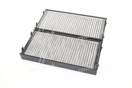 Фильтр салона BMW X5 07- (угольный, комплект из 2 шт.) RIDER RD.61J6WP9339