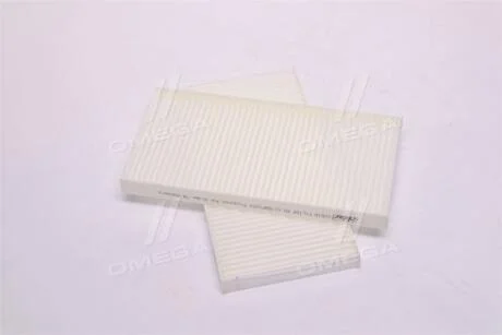 Фильтр салона HYUNDAI TUCSON, KIA SPORTAGE 04-10 (угольный, комплект из 2 шт.) RIDER RD.61J6WP9354