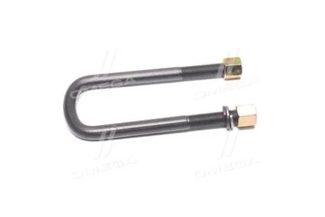 Стремянка ресори передньої ПАЗ М16х1,5 L=190мм (з шайбою та гайкою Н=22) Premium RIDER RD652-2902408-190