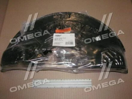 Пильник барабана гальм. BPW на вісь RIDER RD 87.24.71