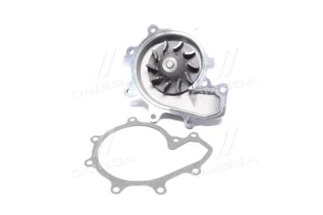 Насос водяний Богдан, ISUZU Е2 вал d=22mm RIDER RD-8973333610