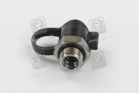 Клапан контрольний різьбовий прямий М16х1.5 латунь RIDER RD 99.01.88