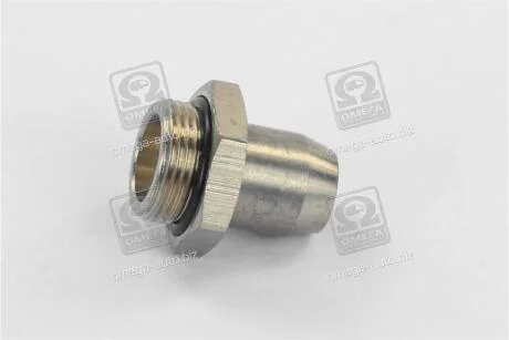 Прямое фитинговое соединение New Line 10x1.0, M 22x1.5 RIDER RD 99.02.68