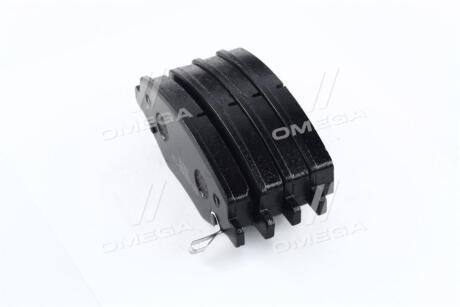 Колодка торм. диск. STANDARD CHERY AMULET, A11, A15 03- передн. (, ABS) RIDER RD.A116GN3501080
