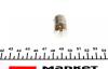 Автолампа R10W 12V 10W BA15s SCC Side/Tail HxWxD=35 x 16 x 16 Ring R245 (фото 3)