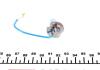 Автолампа H3 12V 55W PK22s Ice Blue Headlamp Ring R353 (фото 4)