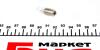 Автолампа 12V 6W H6W BAX9s HxWxD=30 x 9 x 9 Ring R434 (фото 2)